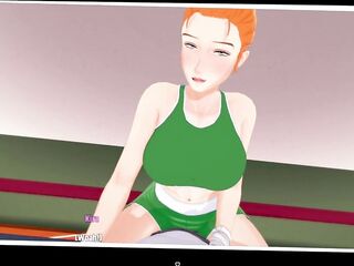 Knight Of Love Cap 8 - Mi Novia Pelirroja Me Chupa La Polla