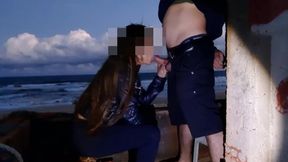 Love-making by the beach &mdash;  endlessly desired