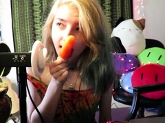 Aftyn Rose ASMR - Custom - Orange Popsicle