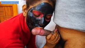 hot and hungry thief gets caught and got fucked by landlord