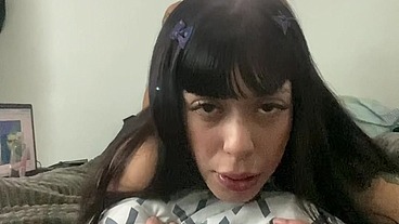 Soy una putita y le pedí por favor que me rompa el orto