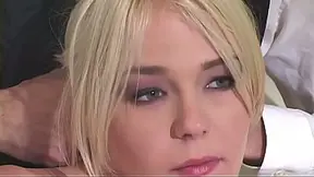 Ariana Jollee takes a giant shaft in every hole while being the perfect hammer toy.