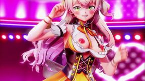 ねね。アップダウン。