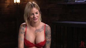 Fresh Meat: Sammie Six Shackled in Grueling Bondage