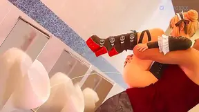 Marie Rose’s 3D CG Anime Adventures – A Sexy Hentai Fantasy