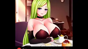 Horny Mommy Dominatrix Makes Slave Worship Her While Farting On The Toilet