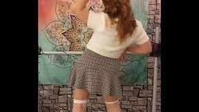 Hotwife Steffi shakes her booty