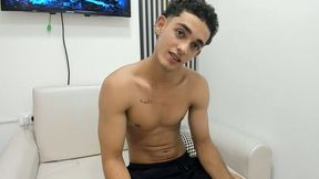 Nathan Shimmer Private Show