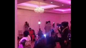 Tristina Millz At Hip Hop Ny Fashion Event