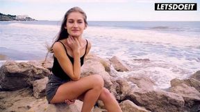 Cheating Latina MILFs Fucked by Big Dick Neighbors Full Scene