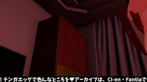 【実演オナニー】うわさのテンガエッグでオナニー