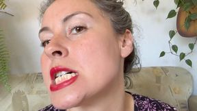 natural wild teeth avi