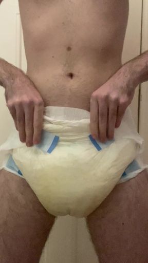 Diaper fun