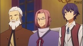 Kenja no Mago 09 - LEGENDADO EM PORTUGUES