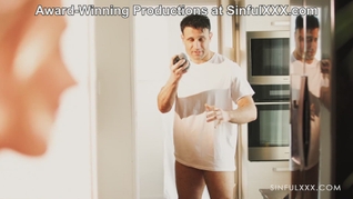 How can I be of service? Angie Lynx & Emmanuel Torquemada for SinfulXXX