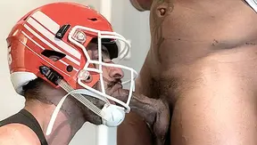 Football Hunk Fever - Jason Vario & Mateo Zagal Score Hard Anal Goals