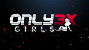 A blonde is Romana's lesbian fantasy by only3x girls