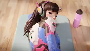 Overwatch Porn 3D Animation Compilation (94)