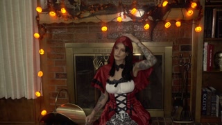 Halloween Costume Try On Haul