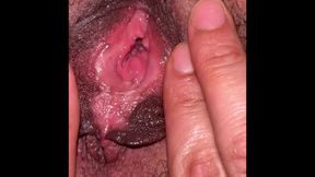 MILF Slut Pussy Spreading