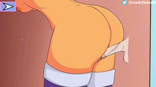 Starfire Have Amazing Sex (Cachipun with Waifu)