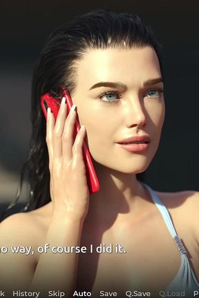 Lust of Hurt #10 to Be Continue