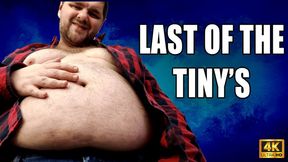 KingMarti: The Last Of The Tiny's - Giant Vore - 4k UHD