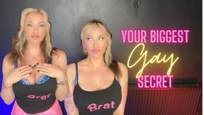 Your Biggest Gay Secret