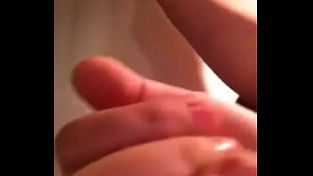 Cum on me
