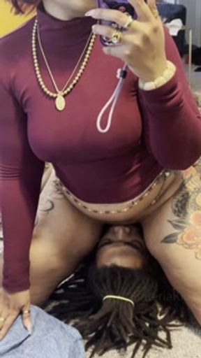 I’ll be your toy tonight