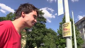 Czech Hunter: Sweat Equity in Prague
