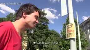 Czech Hunter: Sweat Equity in Prague