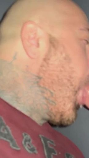 Cum 4 Glory Hole Part 2