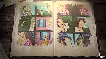 Twisted: a Fairytales Parody