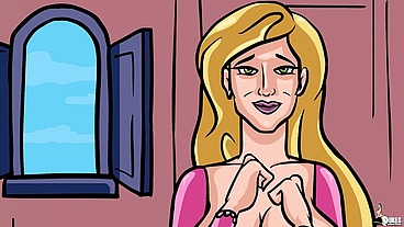 Twisted: a Fairytales Parody