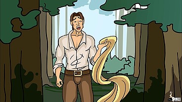 Twisted: a Fairytales Parody