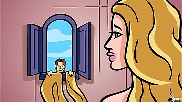 Twisted: a Fairytales Parody