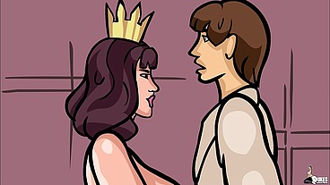 Twisted: a Fairytales Parody