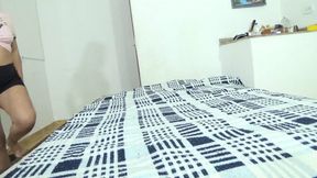 Bia's Farts POV, by Bianquinha, (cam by Renan) FULL HD
