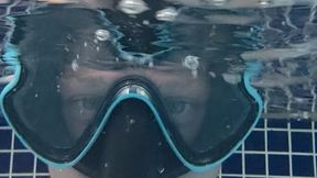 Just Me Messing Around Underwater For 5 Minutes ?