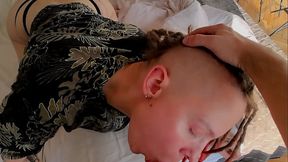 Shes always ready to anal and tasty dick! Such a horny bitch!