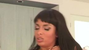 Porn Movie @Reverse Cowgirl Anal & #Big Dick #Big Boobs #Natural Big Tits #Stockings #Arab with @Anissa Kate and @Manuel Ferrara