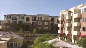 booty workoutscene- 2_ blonde big-bootied milf tied up at the gym ends up getting fucked hard