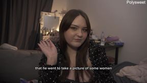 Porn story - Pegging on a train at night with a beautiful woman