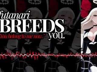 F4A - Erotic Audio - Futanari Breeds You - Futa Marks You As Hers