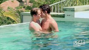 Sean Cody - Jess Conrad Bareback - Gay Movie