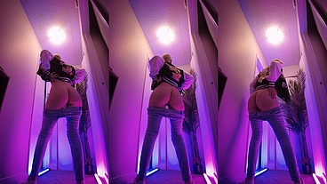 (Video) And dancing ass ??