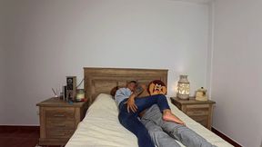 My Boyfriend Cums in My Vagina He Was so Horny That He Couldn't Stand It