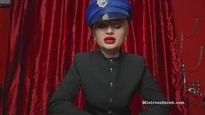Sarah Dom’s Military Academy: Whip-Fueled JOI Training for Pathetic Whiners into Obedient Slaves