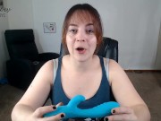 Review Nu Sensuelle Indii XLR8 Rabbit Vibrator